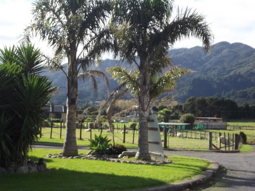 فندق The Little Farm Coromandel المظهر الخارجي الصورة