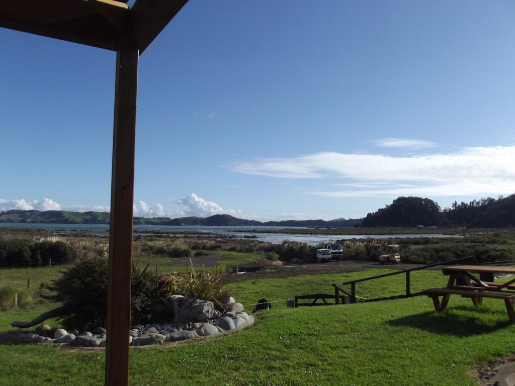 فندق The Little Farm Coromandel المظهر الخارجي الصورة