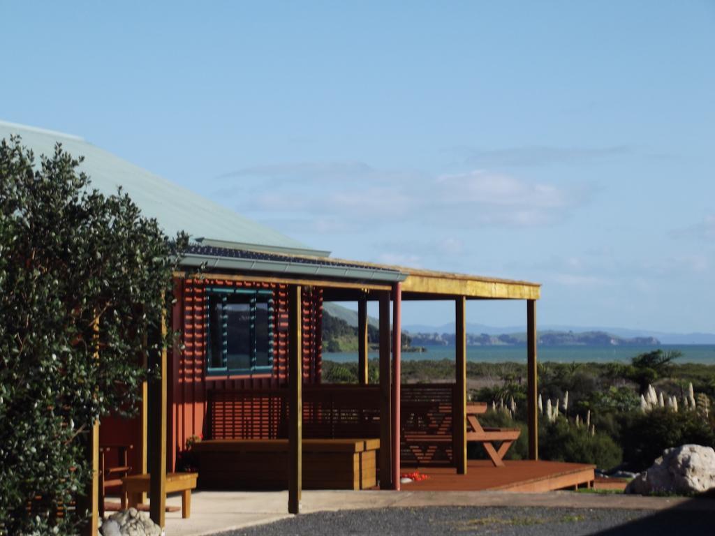 فندق The Little Farm Coromandel المظهر الخارجي الصورة