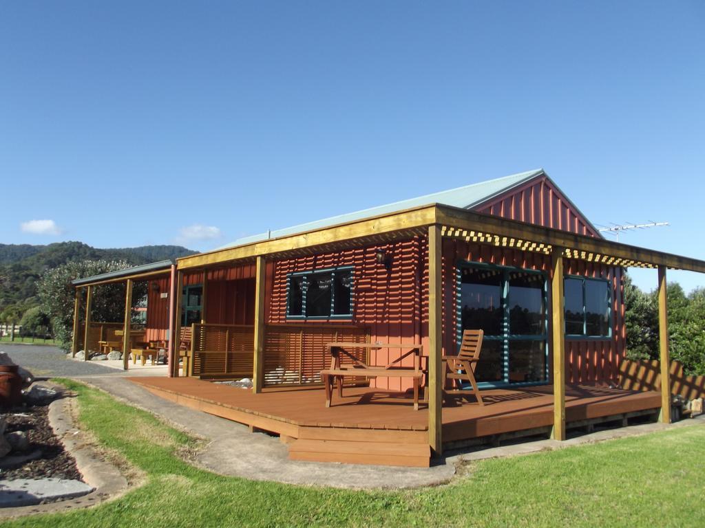فندق The Little Farm Coromandel المظهر الخارجي الصورة