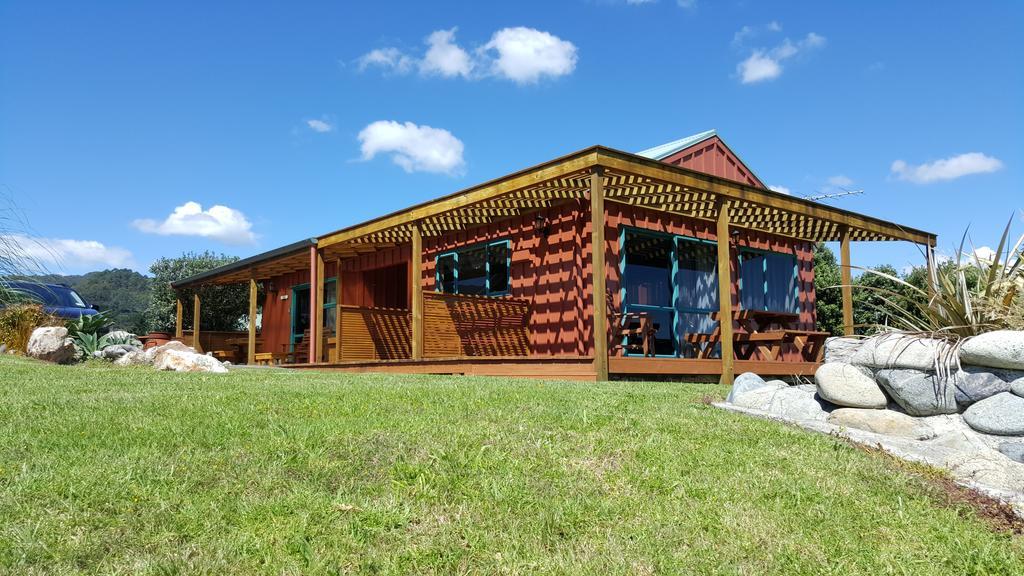 فندق The Little Farm Coromandel المظهر الخارجي الصورة
